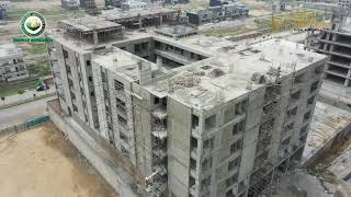 “Miusam Mall & Apartments” FMC Construction update July 2022