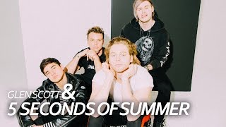 5 Seconds Of Summer On The New Album, Hangover Cures And Annoying Habits | GS&