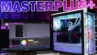 Cooler Master Masterplus+ Software Review