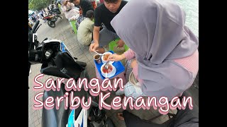 SARANGAN SERIBU CERITA