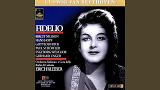 Fidelio, Op. 72, Act II: Er sterbe?