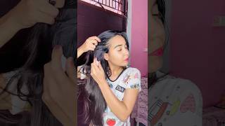 Summer hair care routine🌸|| #beautyreality  #summerhaircareroutine #ytshorts #youtubeshorts #shorts