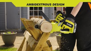 RYOBI® 18V ONE+™ 15CM PRUNING SAW [RY18PS15A]