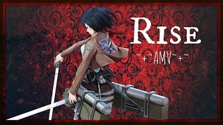 Rise【AMV】