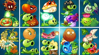 PvZ 2-Challenge -Best Team Plant Vs Best Team Plant-That Team Plant Will Win?