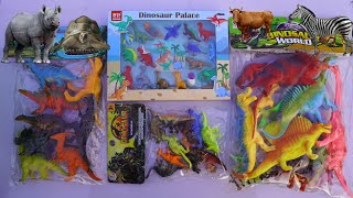 dinosaurs sea animals entertainment 13+ dinosaur cow horse panda donkey gorilla cat. Animals Demo