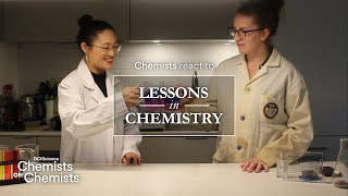 Chemists react to Lessons in Chemistry | Chemists on Chemists (Part 2)