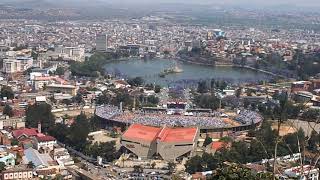 Antananarivo panorama