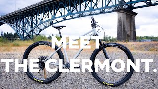 Meet The Clermont | The New Hardtail 29er from Thomson