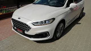 Mondeo Vignale Hybryda SPRZEDANY