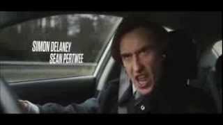 Alan Partridge:Alpha Papa - Singing & Driving Scene [Full]