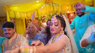 Holud Ceremony Nahid and Suchona Trailer