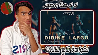 DIDINE CANON 16 X LARGO - THOR (CLIP OFFICIEL) REACTION !