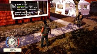 State Of Decay bug