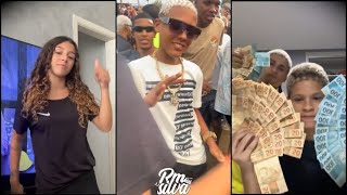 ELA BROTA NA ESCOLINHA QUERENDO SUCESSO, FALA PRA MIM COM SINCERIDADE - BIURIFOL [DONADELLA & DJ MG]