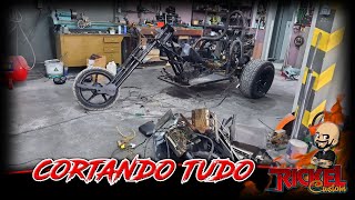 Trike Berg do Eduardo - Fase 02