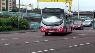 Belfast bus tour