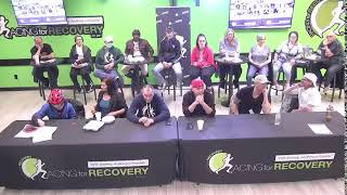 Racing For Recovery Signature Support Group