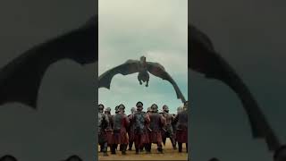 Daenerys destroys the Lannisters Army   Game of Thrones   #shorts #gameofthrones