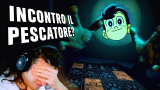 INSCRYPTION EPISODIO 3 - INCONTRO IL PESCATORE?