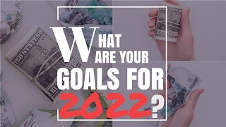 What are your goals for 2022 Goals? | FRESH START