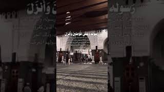 ثم أنزل الله سكينته على رسوله وعلى المؤمنين وأنزل جنودا لم تروها..﴾[التوبة_ ٢٦] القارئ عبدالله خياط