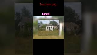 Twój dom gdy... #yt #funny