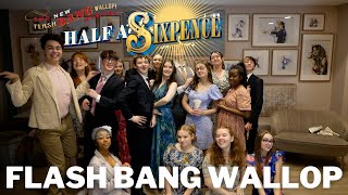 Flash Bang Wallop - Half a Sixpence The Musical (Cover) | Copper Studios