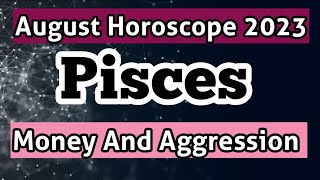 Pisces Horoscope Based On Monthly Transits | Pisces August Horoscope 2023 | Meen Rashifal