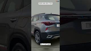 Second Hand Kia Seltos 2020 in Chennai | Used Car | #usedcars