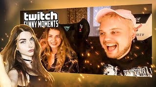 АРИНЯН СМОТРИТ Топ Моменты с Twitch | Идеальная Дружба | Жожо Водоворот | Победил Льва