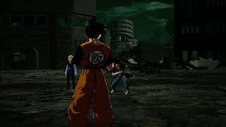 CREATING SPARKING ZERO WHAT IFS!! WHAT IF FUTURE GOHAN SURVIVED!!