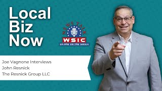 Joe Vagnone Interviews John Resnick owner of The Resnick Group LLC