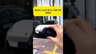 The New 2025 Geely Lynk&Co Z20 EV Review & Walkaround