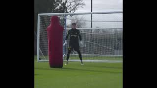 Kepa: Never Give Up #shorts