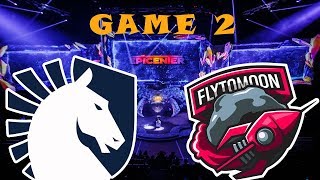 Liquid vs FTM, EPICENTER XL, game 2 (30.04.2018)