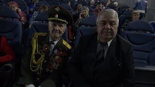 Концерт "Спасибо Вам, ветераны!" 2018 г.Волжский