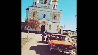 Поездка в Краснодар🚘Посещение Свято-Троицкого Храма🙏