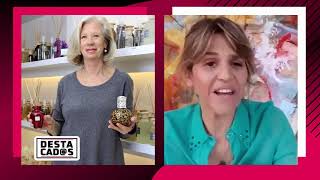 Destacados – Emprendedores – Maria Freytes con Marta Harff / Perfumumbue