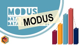 STATISTIKA (7) : MODUS DATA TUNGGAL DAN DATA BERKELOMPOK