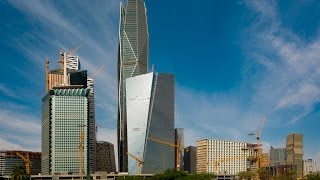 Update 3/2017 Supertalls RIYADH Capital Market Authority Headquarters 385m 1263ft 76 fl Complete