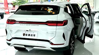 2025 BYD SONG PLUS DM-i | Luxury EV SUV - Review Interior and Exterior