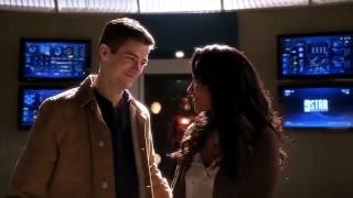 Barry and Iris - Let Me Love You [3x15]