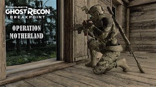 Ghost Recon Breakpoint | Operation Motherland - AG. CODON | Booby-trapped hostages