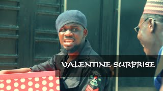 VALENTINE SURPRISE FROM GIRLFRIEND  (SEASON OF LOVE) - OFFICER WOOS EPISODE