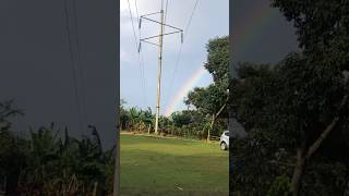 Beautiful Colombia Nature 30 days #29 Wedding Day Rainbow