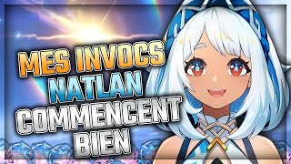 GRÂCE À CES INVOCATIONS, J'AI XILONEN GARANTIE 😍🔸￼| Invocations Mualani Natlan 5.0 | Genshin Impact