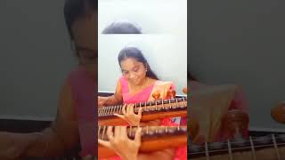 # Hosanna # VTV # ARR # veena cover #