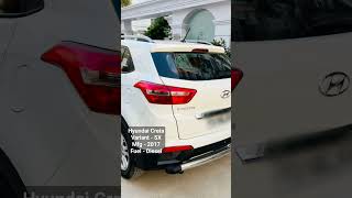 2017 Hyundai Creta AMT SX Diesel | Non-Accident | For Sale Contact us for more info #hyundai  #creta