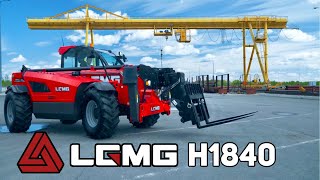 Телескопический Погрузчик LGMG H1840